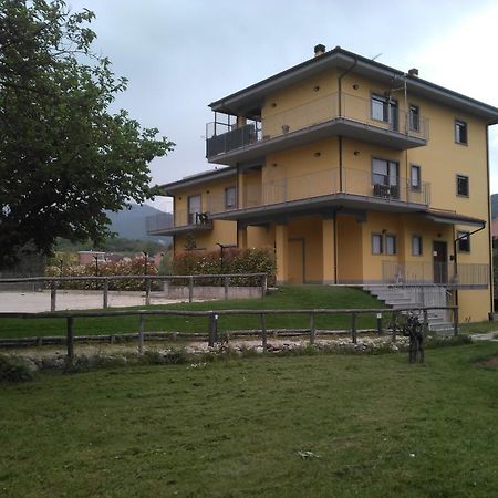 Il Boscaiolo Affittacamere Preturo Екстериор снимка