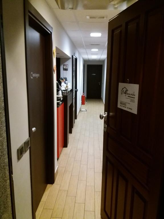 Il Boscaiolo Affittacamere Preturo Екстериор снимка