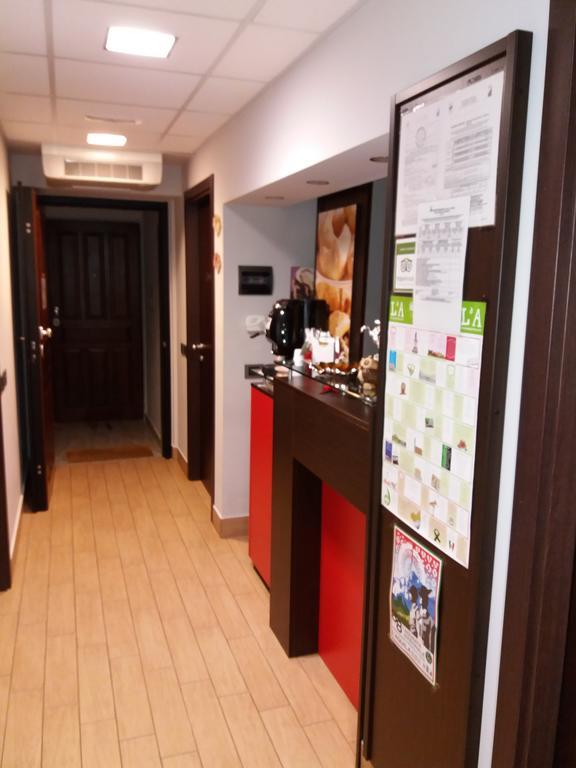 Il Boscaiolo Affittacamere Preturo Екстериор снимка